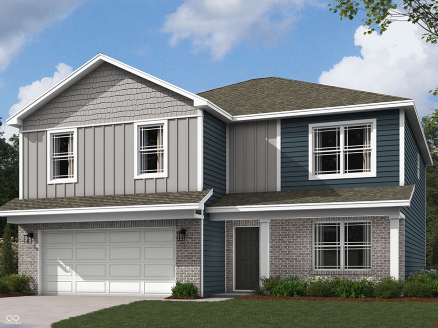 3358 Stafford St, Sheridan, IN 46069 - photo 1