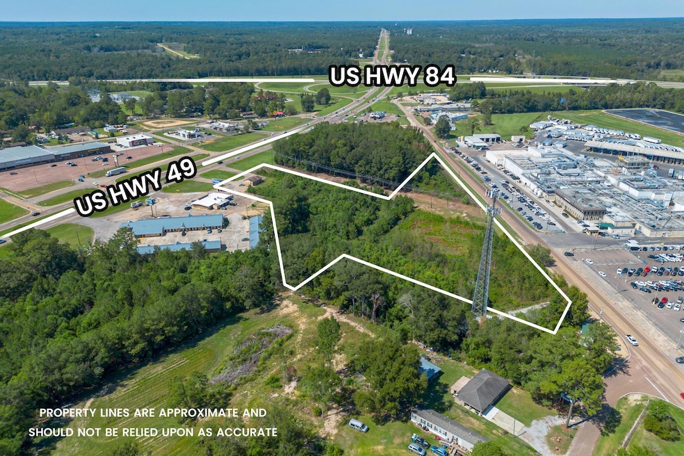 N Fir Ave - US49 Lots-1