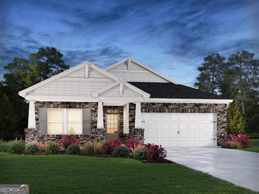 469 Morgan Creek Rd, Pendergrass, GA 30567 - photo 1