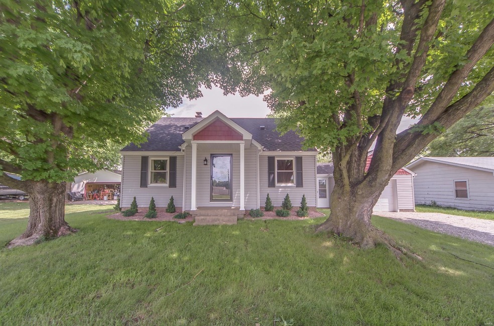 271 Urbanna Dr, Freeburg, IL 62243 - photo 1