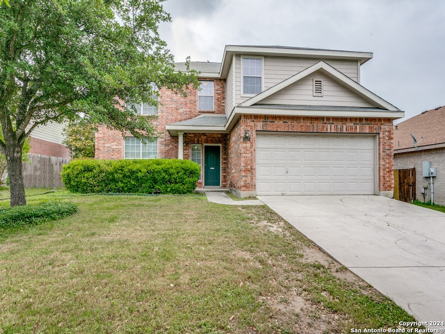 117 Silent Country, Cibolo, TX 78108 - photo 1
