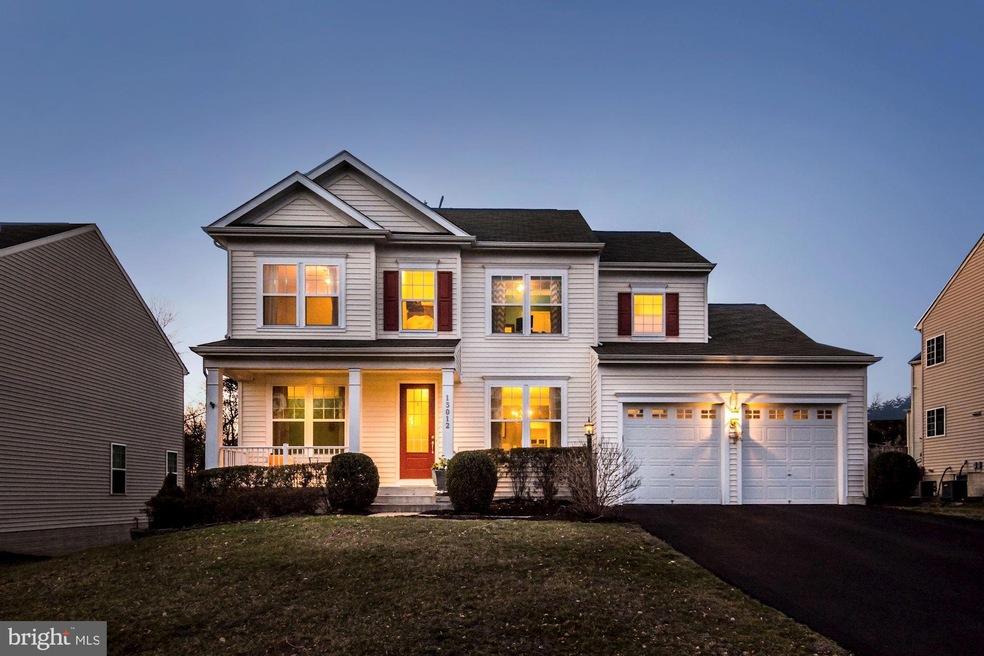 13012 Brierly Forest Ct, Manassas, VA 20112 - photo 1