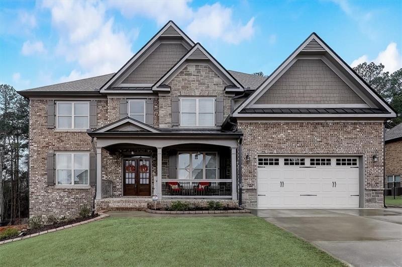 889 Heritage Lake Way, Grayson, GA 30017 - photo 1