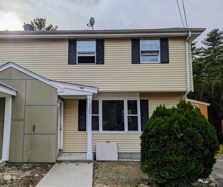 1369 East St unit 1, Mansfield, MA 02048 - photo 1