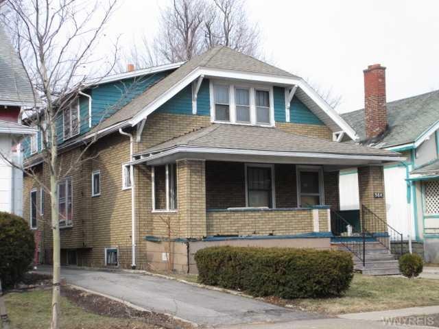 Exterior Front