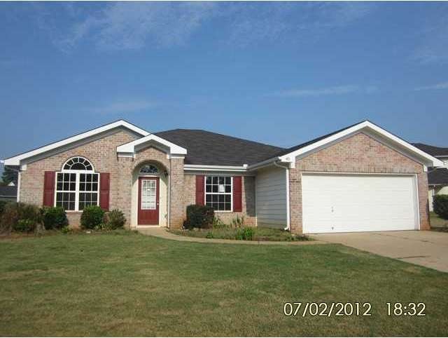 Exterior Front. Front View