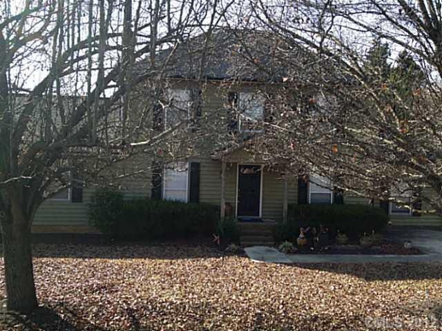 Exterior Front