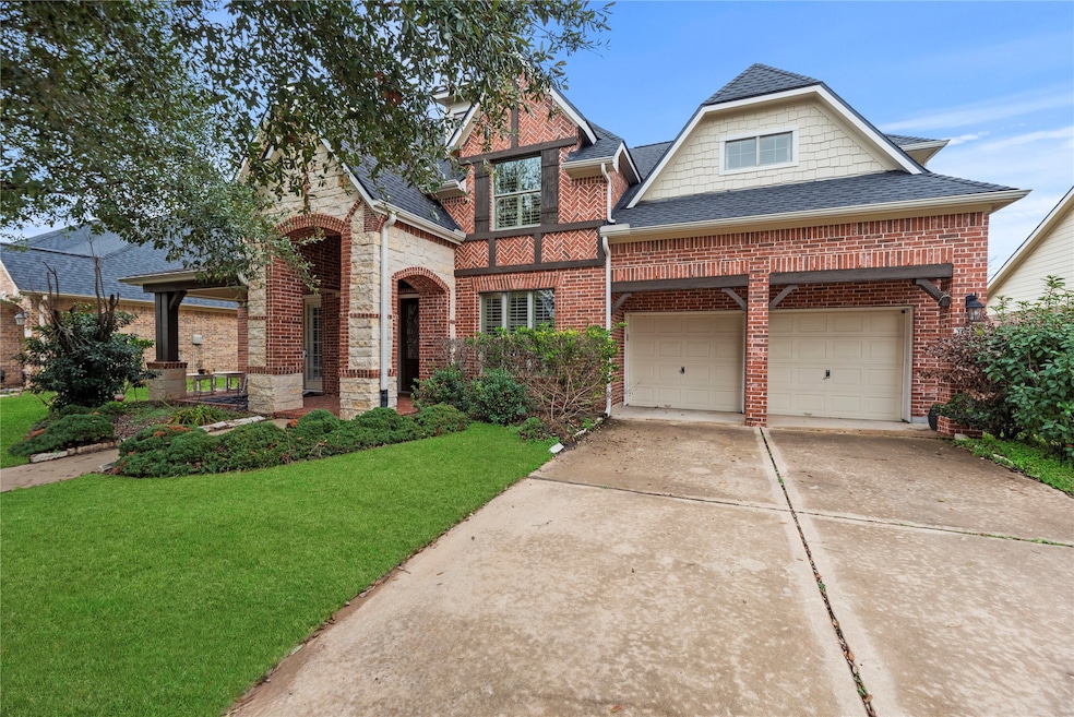 Welcome to 19507 Gladewater Court.