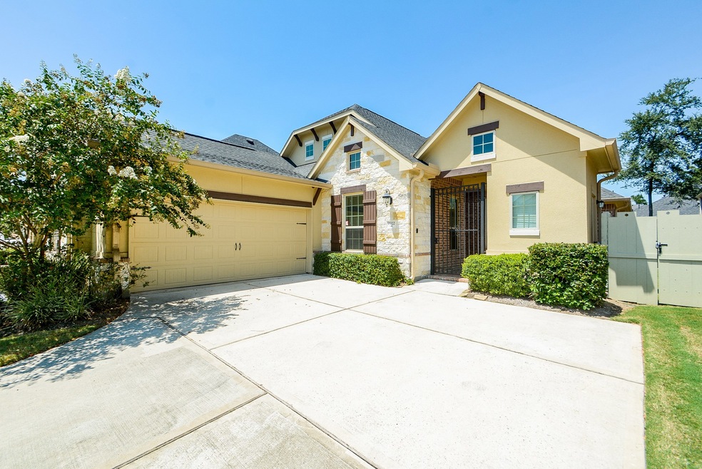 Welcome to 9922 Beautyberry in popular Harper's Preserve!