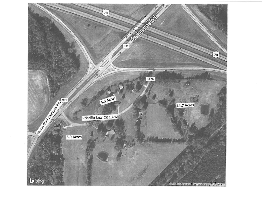 Carnathan Highway 78 Land