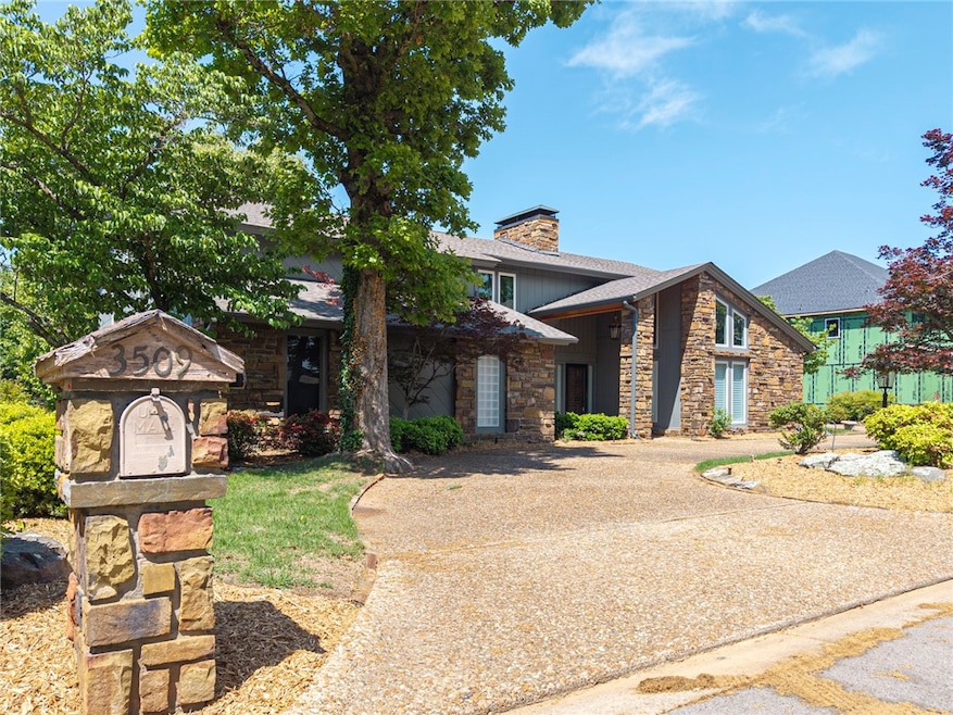 3509 Royal Scots Way, Fort Smith, AR 72908 - photo 1