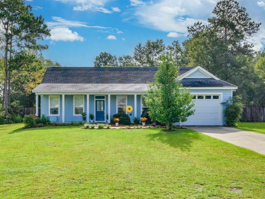 7 Canvas Back Ct, Crawfordville, FL 32327 - photo 1