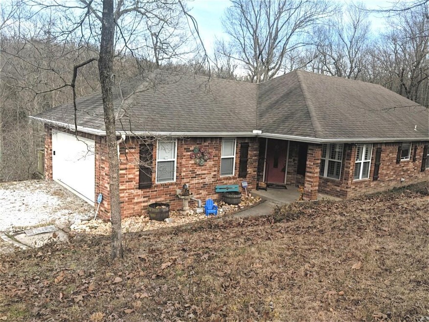 15962 Cow Face Rd, Lowell, AR 72745 - photo 1