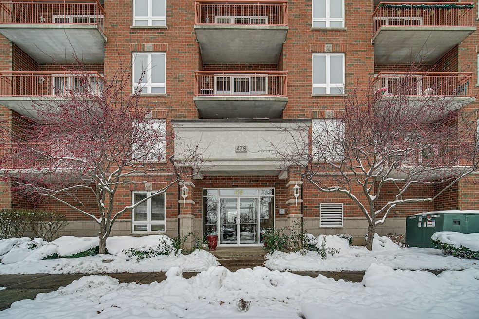 476 Alles St unit 406, Des Plaines, IL 60016 - photo 1