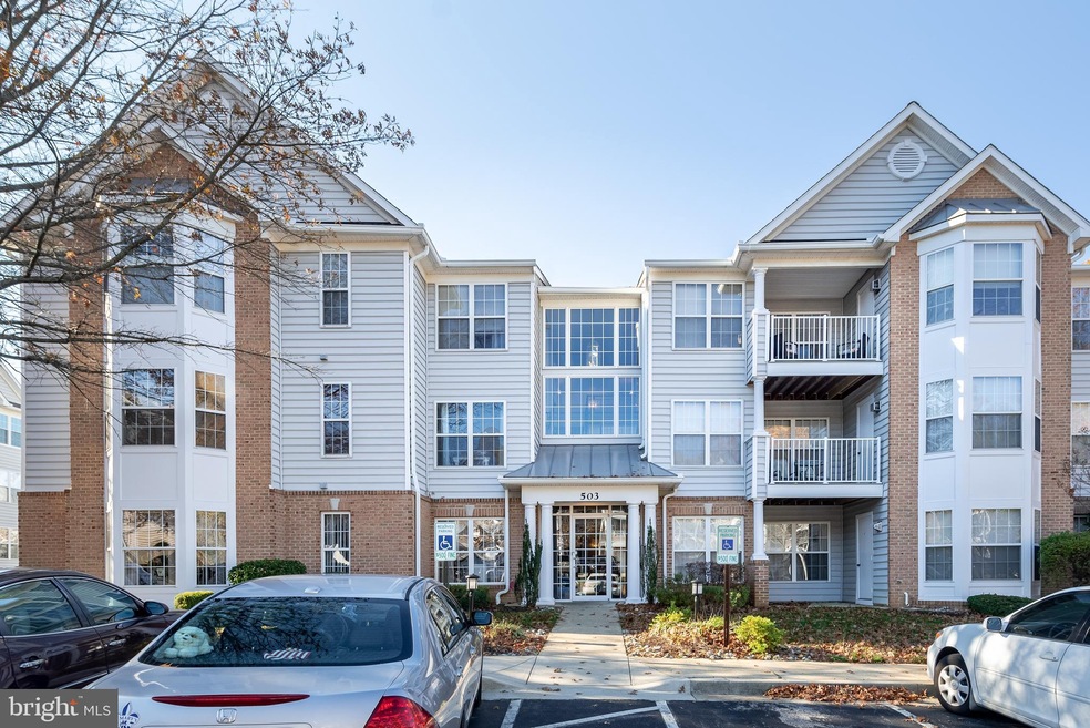 503 Mathias Hammond Way unit 303, Annapolis, MD 21401 - photo 1