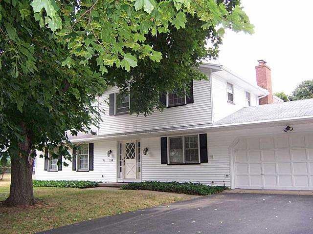 Exterior Front