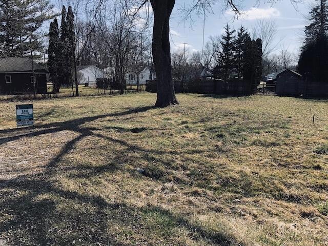 .23 Acre Lot