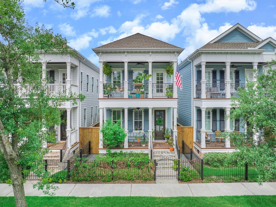 733 Tulane St, Houston, TX 77007 - photo 1
