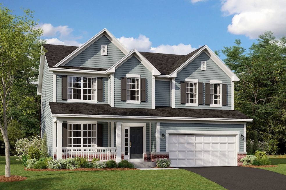 747 Fairfield Dr, Oswego, IL 60543 - photo 1