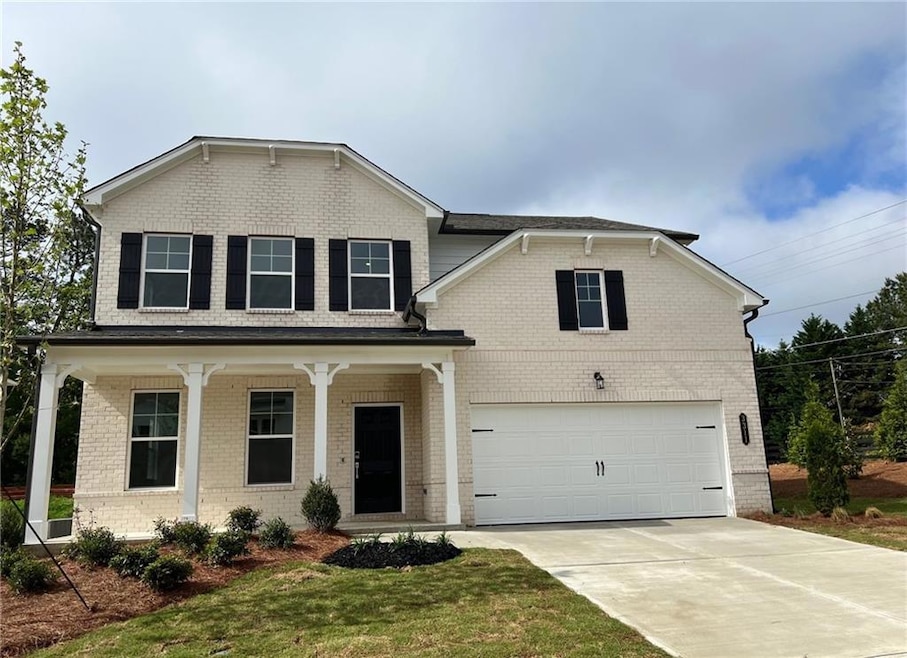 3311 Burkston Place - Under Construction