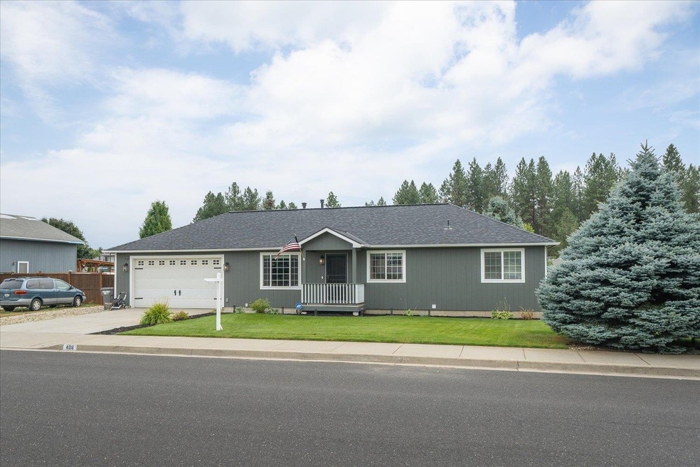 406 E Ballard Rd, Colbert, WA 99005 - photo 1