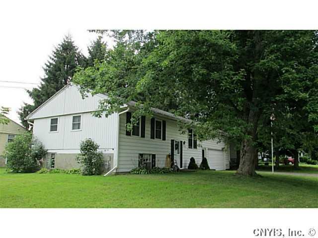 Exterior Front. Exceptional raised ranch in a nice