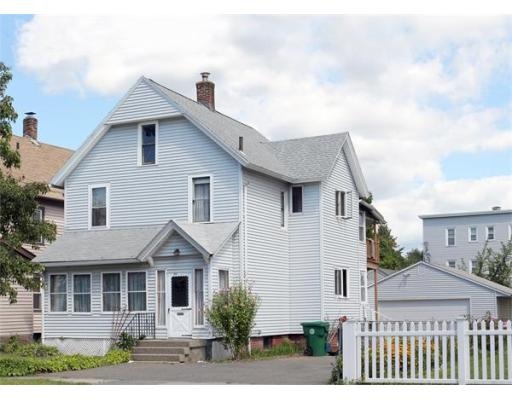 221 Hampden St, Chicopee, MA 01013 - photo 1
