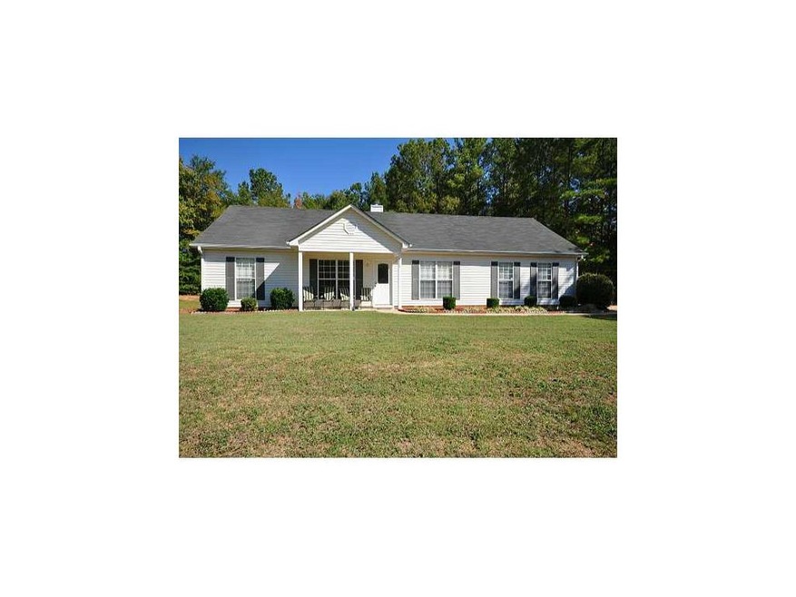 Exterior Front. Beautiful ranch on over 1.2 acre l