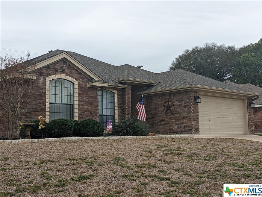 2201 Indian Camp Trail, Copperas Cove, TX 76522 - photo 1