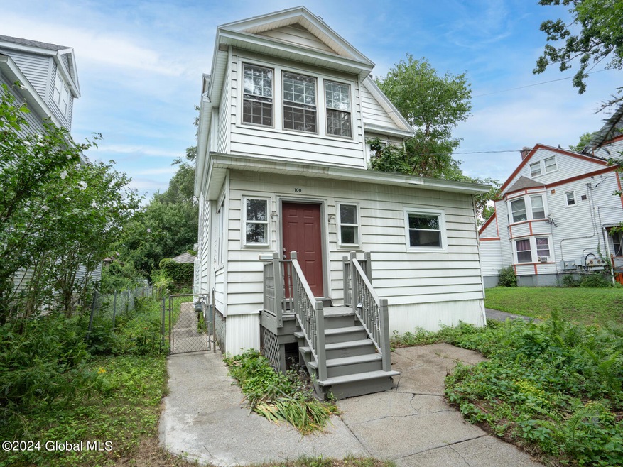 100 S Allen St, Albany, NY 12208 - photo 1