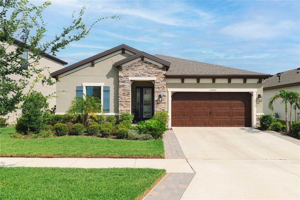 12643 Shetland Walk Dr, Lithia, FL 33547 - photo 1