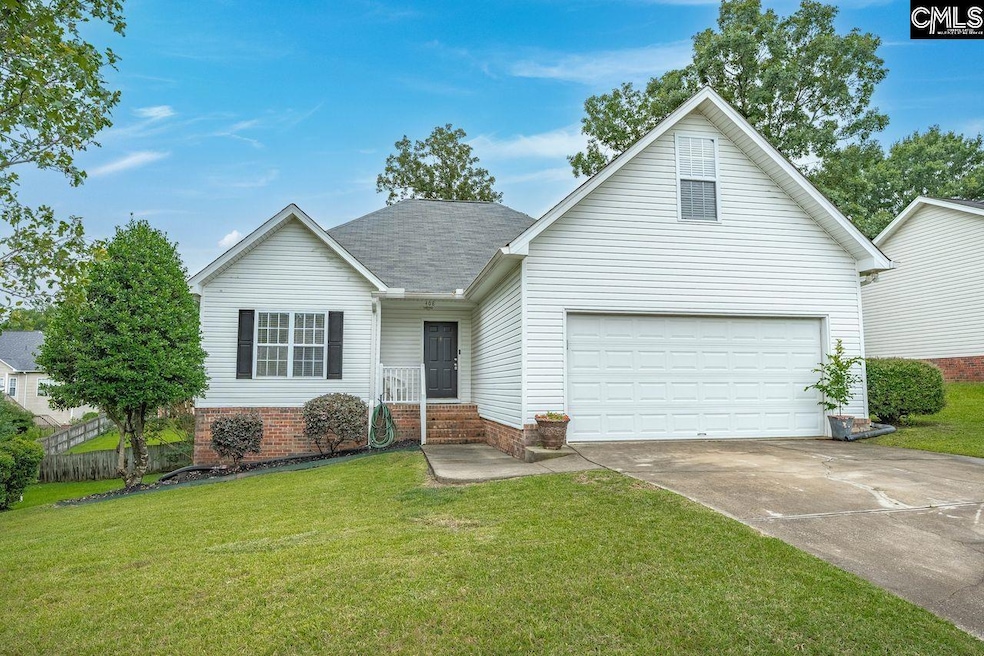 408 Gallatin Cir, Irmo, SC 29063 - photo 1