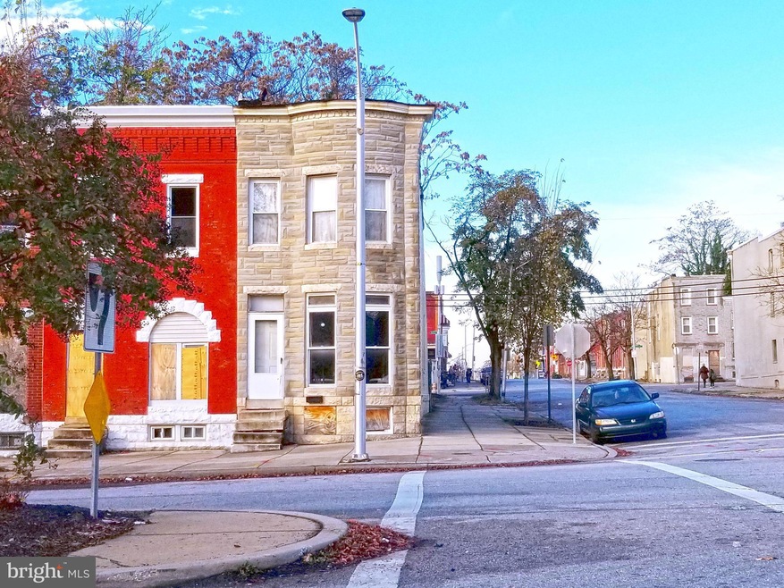 1654 N Fulton Ave, Baltimore, MD 21217 - photo 1