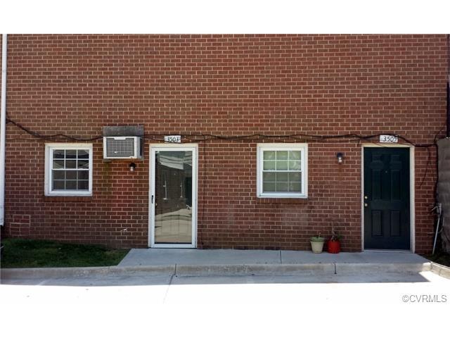 Front Exterior of 3503 Prince George Drive