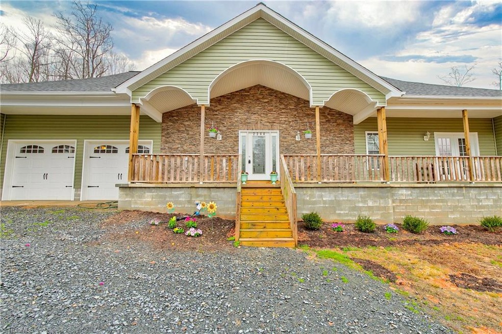 2344 Spoons Chapel Rd, Asheboro, NC 27205 - photo 1