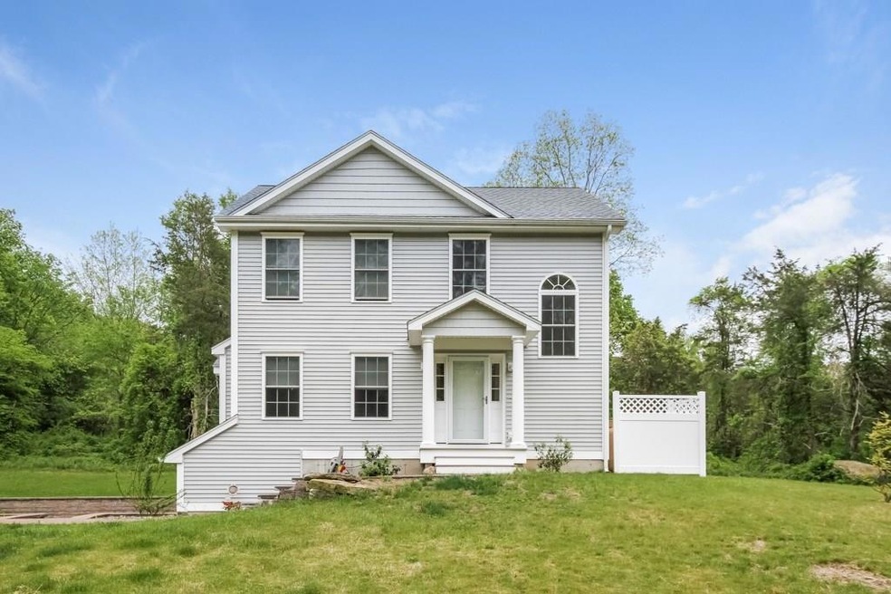 32 Old Willimantic Rd, Columbia, CT 06237 - photo 1