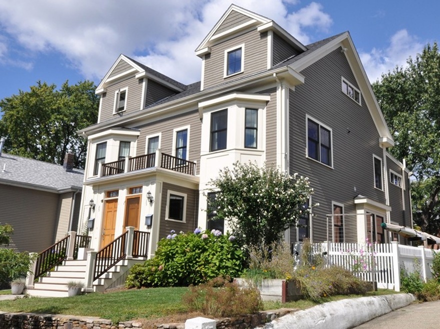 25 Linwood St unit 2, Arlington, MA 02474 - photo 1