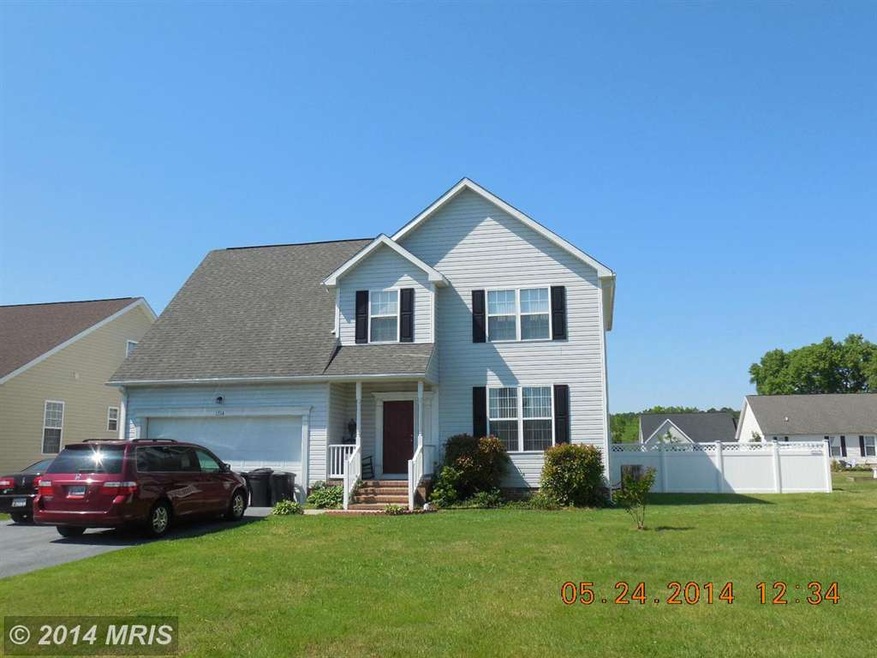 1514 Glasgow St, Cambridge, MD 21613 - photo 1