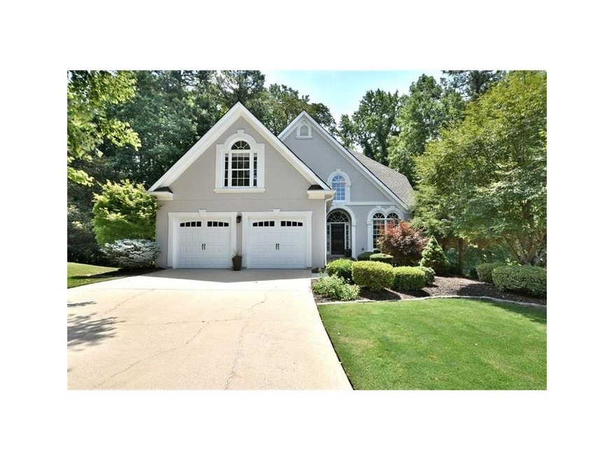 Beautiful Hardcoat Stucco Home nestled in the Culd