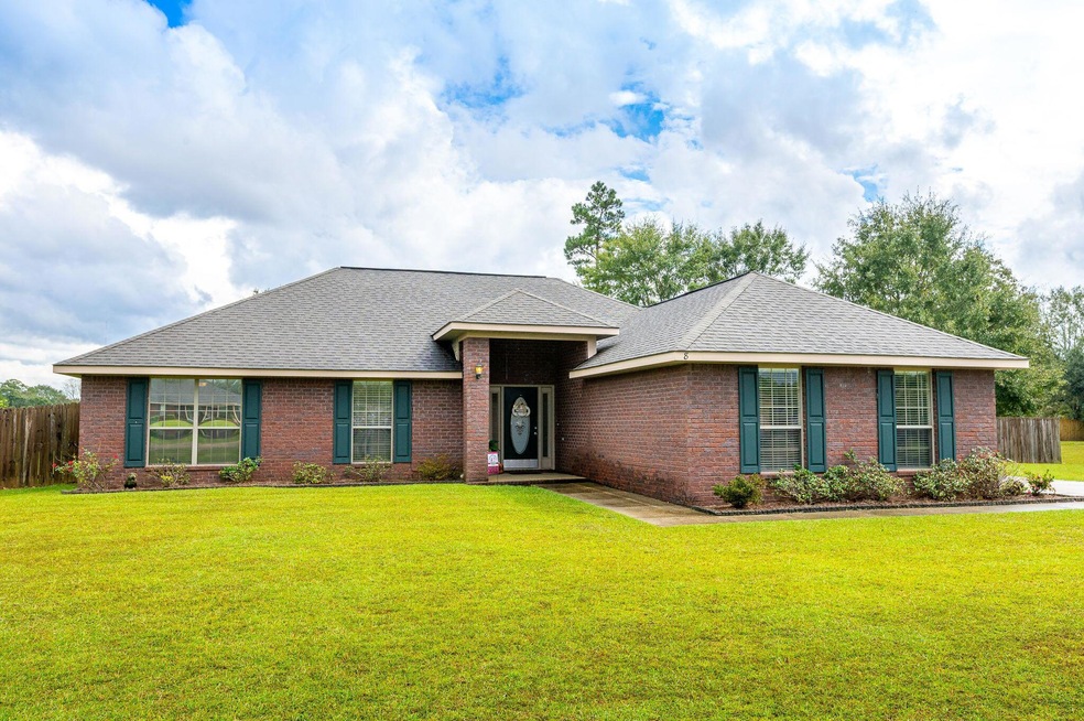 Front of House View 1