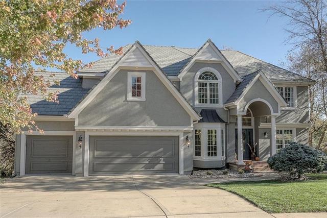 Spacious 2-story in beautiful Fairway Hills is rea