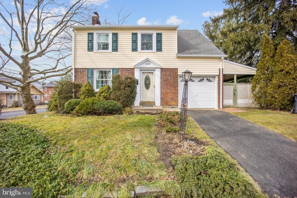 1802 Allen Ln, Abington, PA 19001 - photo 1