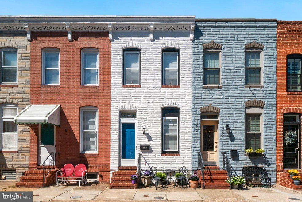 1442 Reynolds St, Baltimore, MD 21230 - photo 1