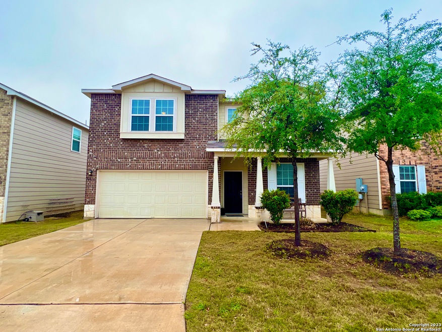 10515 Noble Canyon, San Antonio, TX 78254 - photo 1