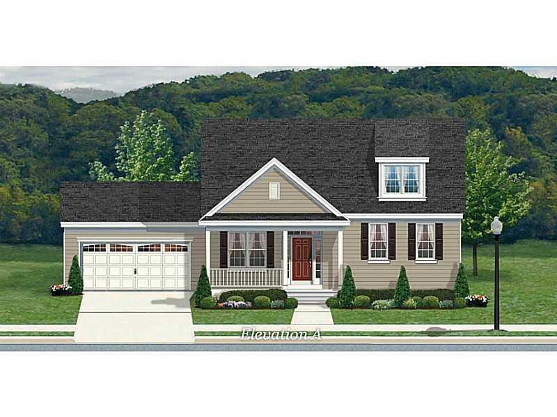 Exterior Front. Similar Home