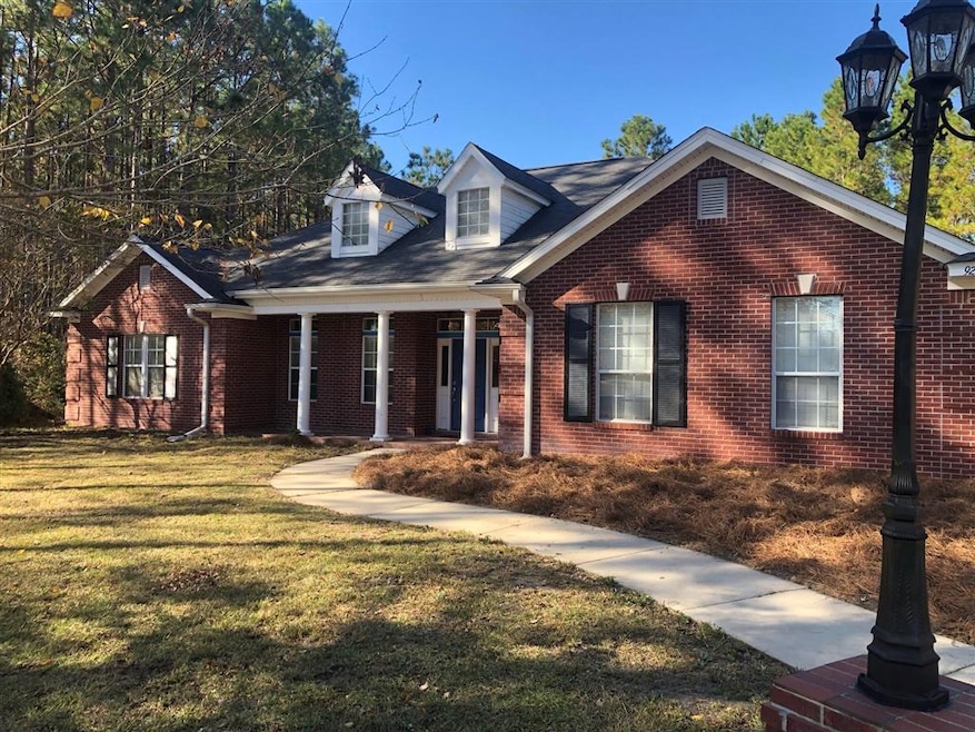 92 Ponderosa Dr, Crawfordville, FL 32327 - photo 1