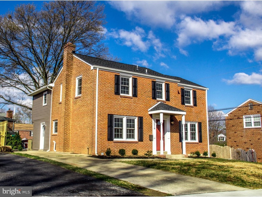 2218 Amhurst Rd, Wilmington, DE 19803 - photo 1