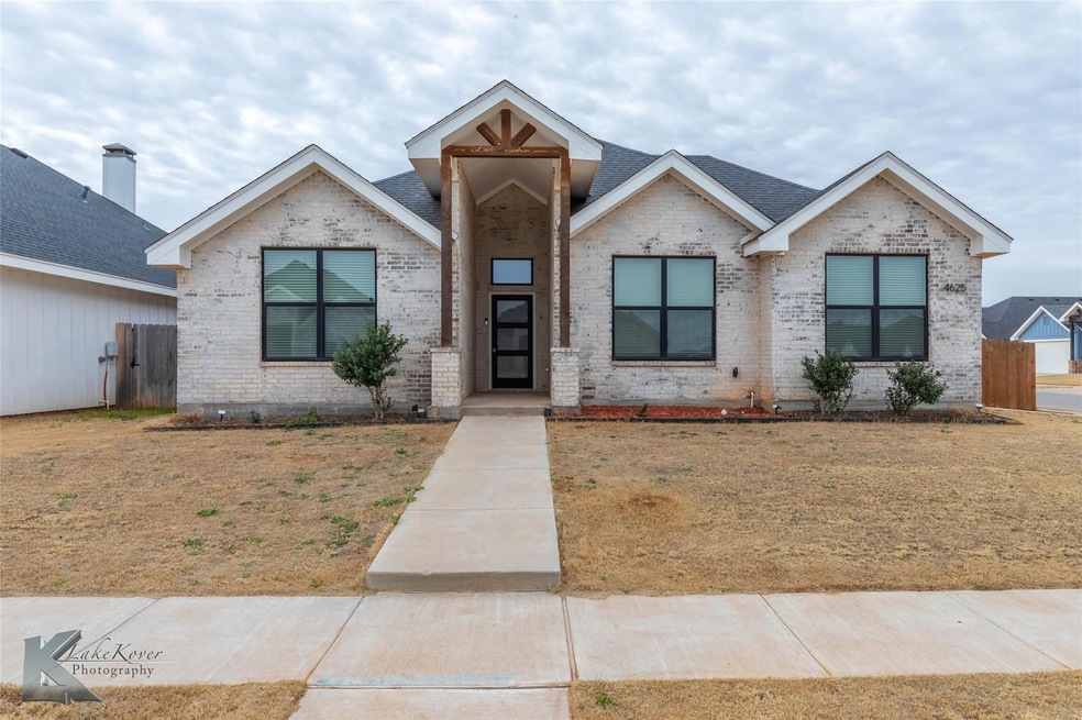 4625 Seals Ln, Abilene, TX 79606 - photo 1