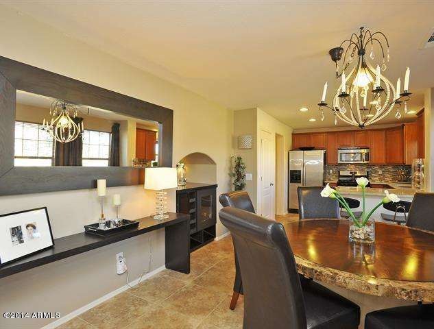 Living Room to Kitchen View - Beautiful