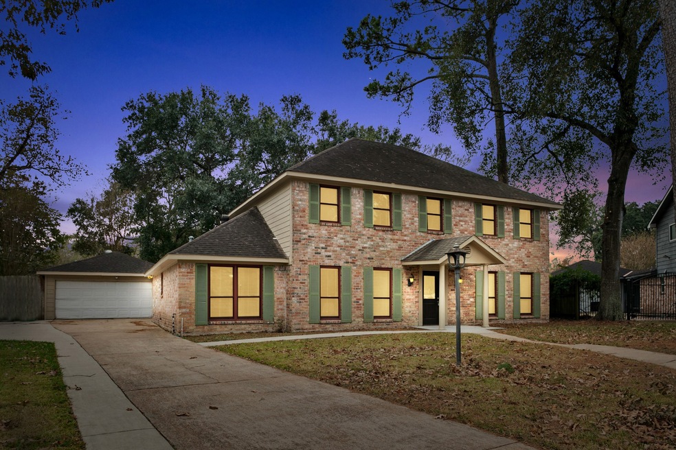 4815 Caris St, Houston, TX 77091 - photo 1